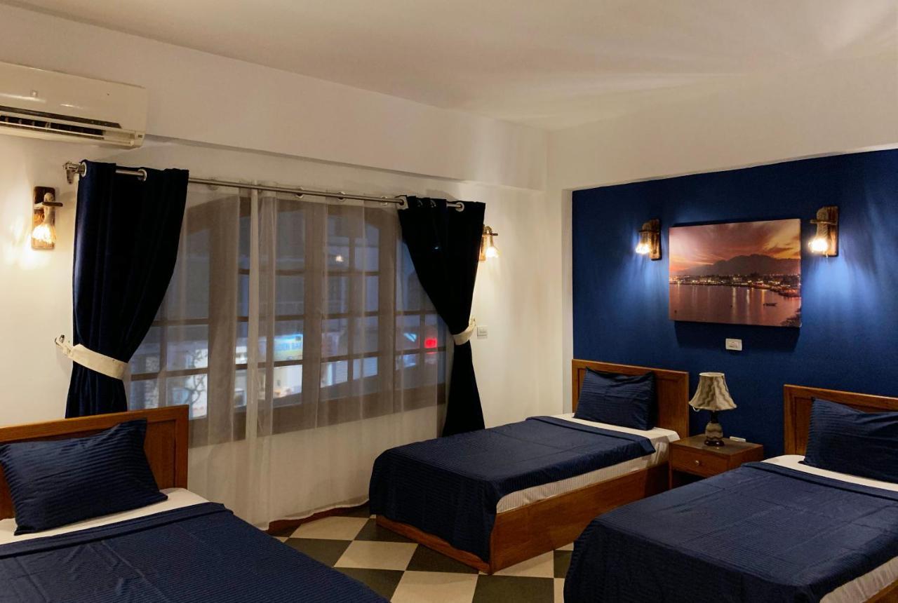 Sea Soul Hotel Dahab Kültér fotó