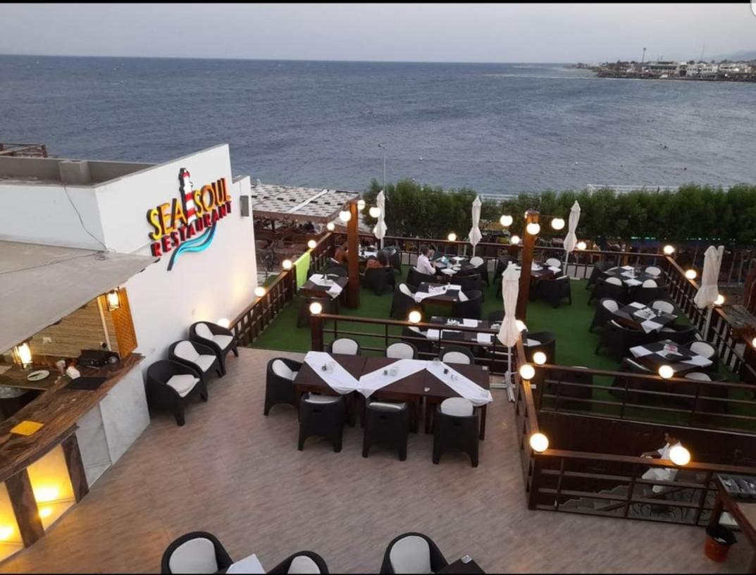 Sea Soul Hotel Dahab Kültér fotó