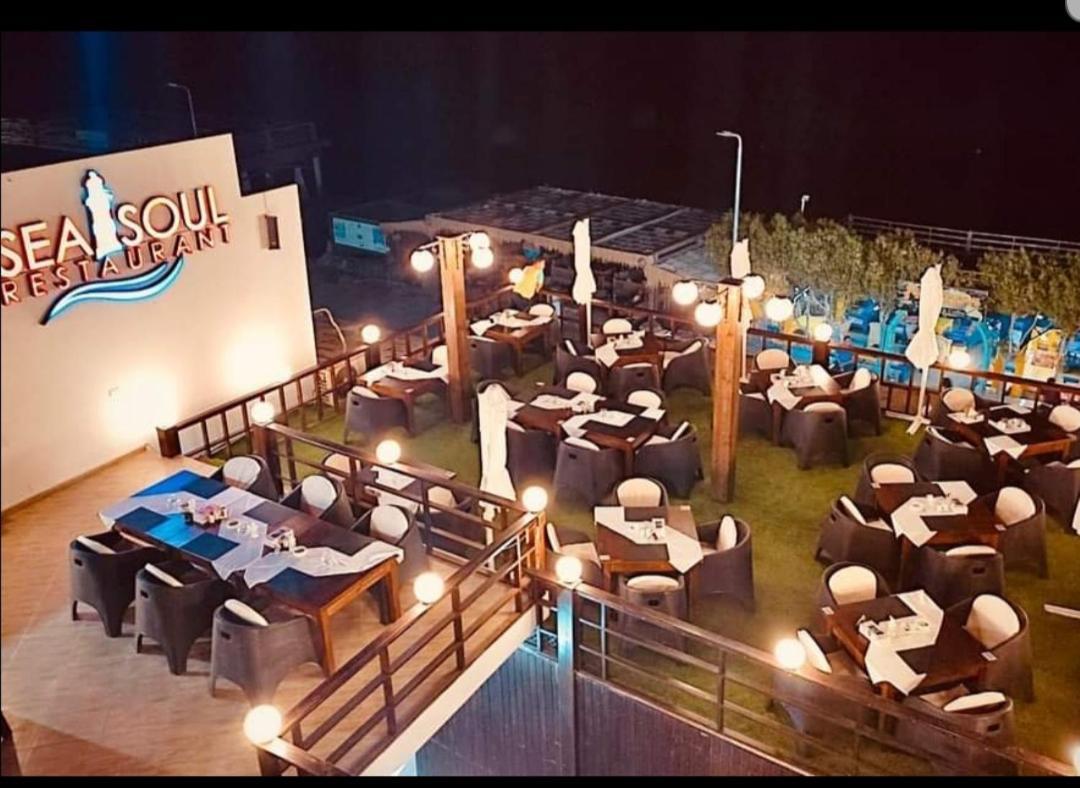 Sea Soul Hotel Dahab Kültér fotó