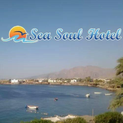 Sea Soul Hotel Dahab Kültér fotó