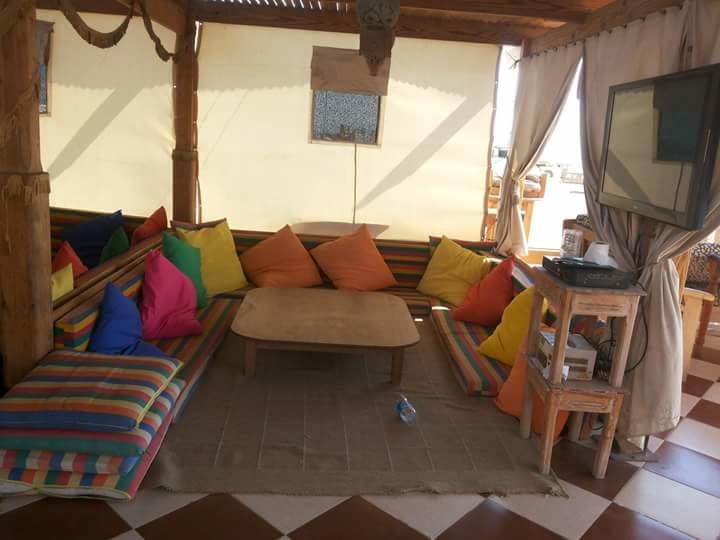 Sea Soul Hotel Dahab Kültér fotó