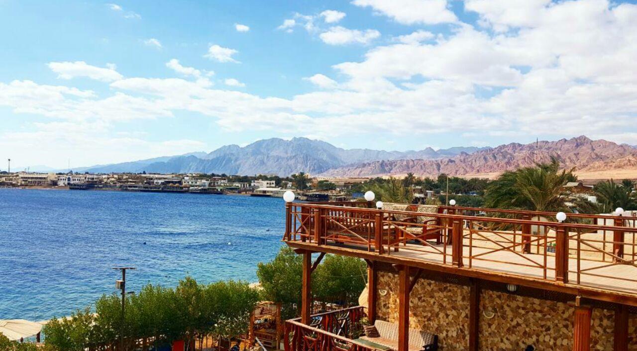 Sea Soul Hotel Dahab Kültér fotó