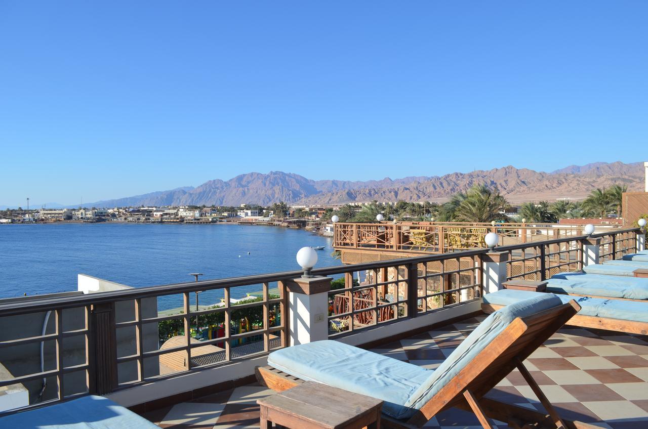 Sea Soul Hotel Dahab Kültér fotó