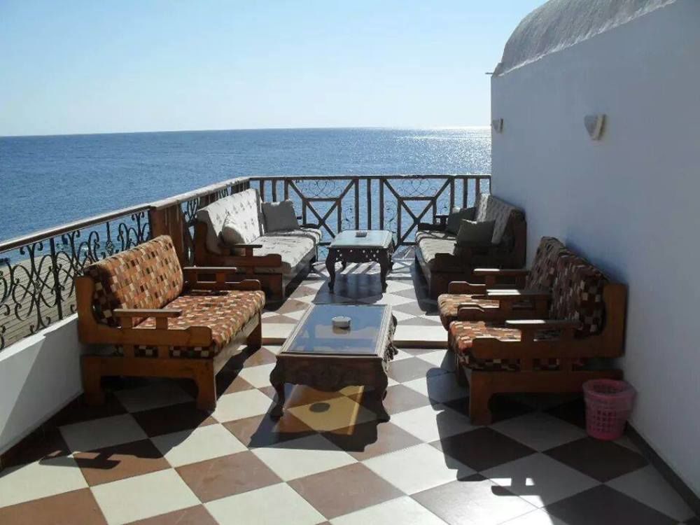 Sea Soul Hotel Dahab Kültér fotó